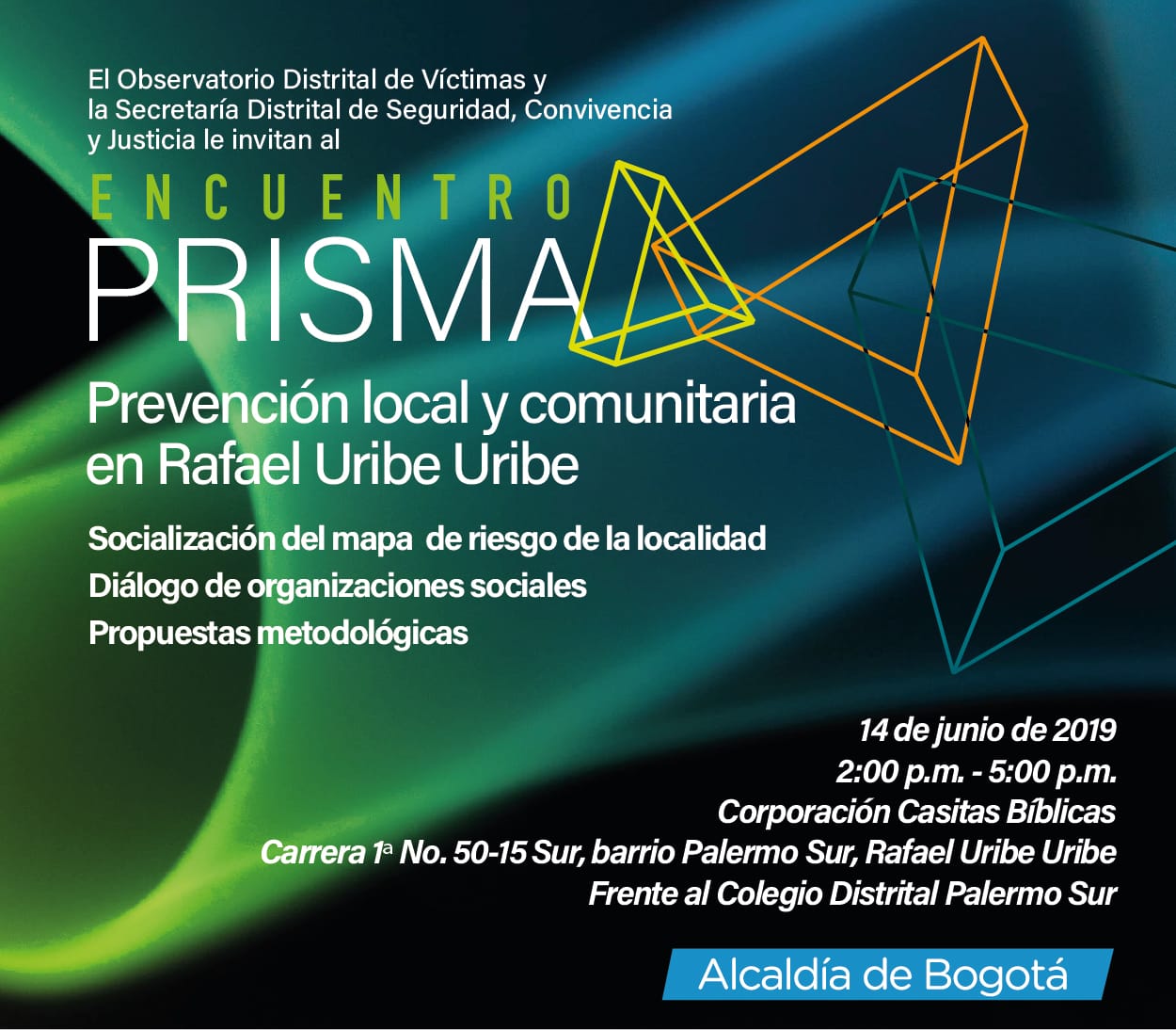 Encuentro Prisma RUU