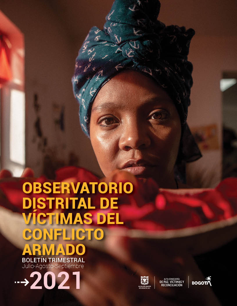 Boletin Trimestral Julio-Septiembre 2021