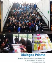 Diálogos Prisma Jóvenes