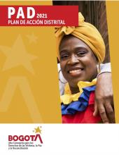 Plan de Acción Distrital 2021