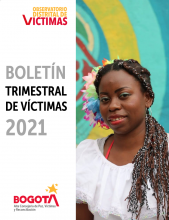 Boletín Víctimas Bogotá – Marzo 2021