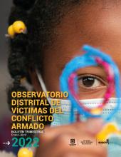 Boletín Víctimas Bogotá – Junio 2022