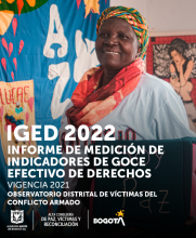 Informe IGED 2023 vigencia 2021