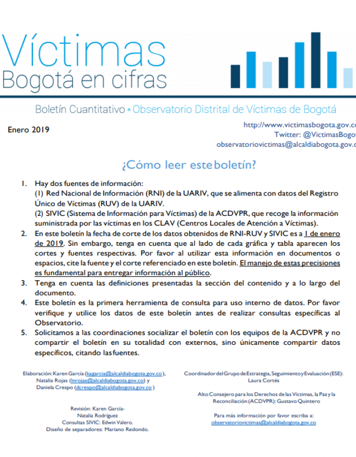 boletín cuantitativo