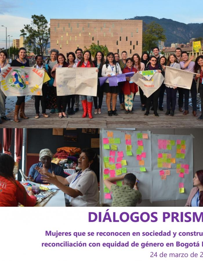 Diálogos Prisma Mujeres