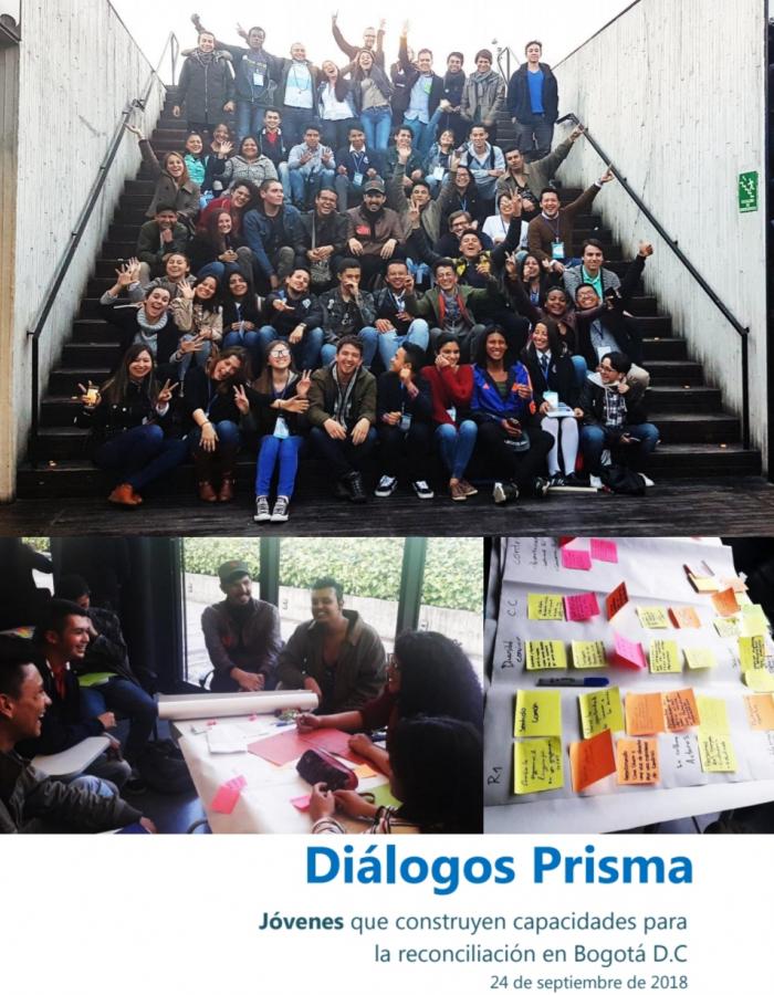 Diálogos Prisma Jóvenes