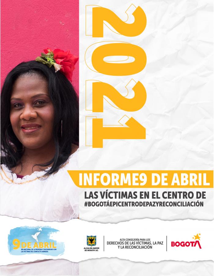 Informe 9 DE ABRIL 2021