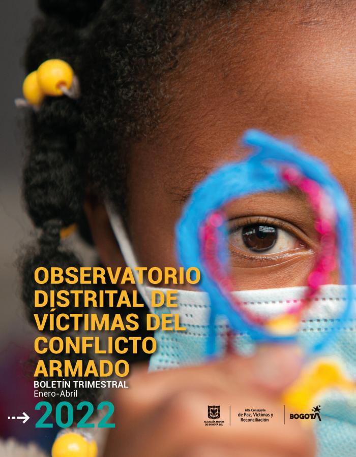 Boletín Víctimas Bogotá – Junio 2022